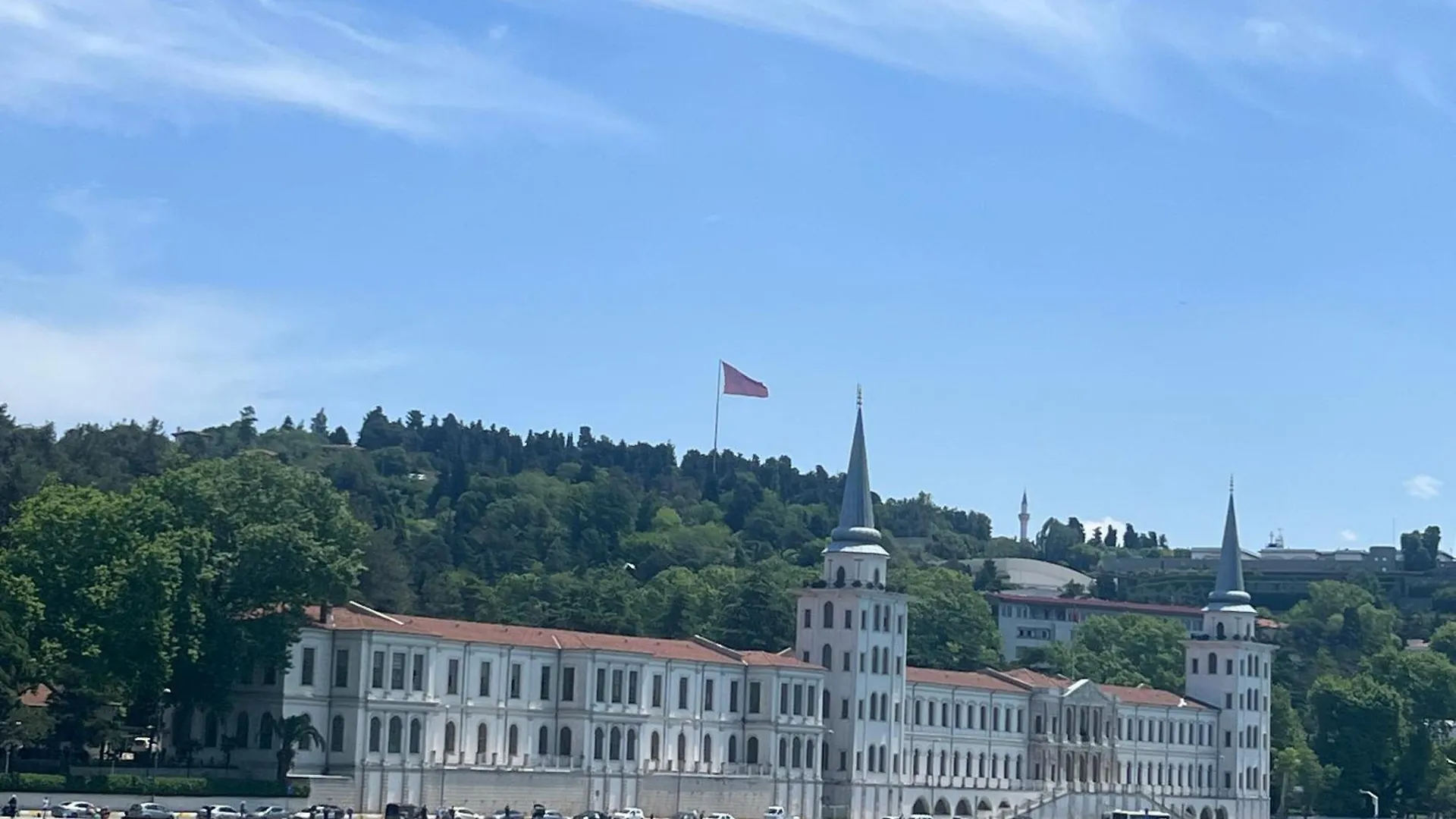 Campsite Old Town Suite Istanbul